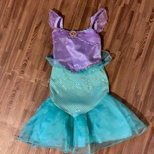 Disney Ariel The Little Mermaid Costume